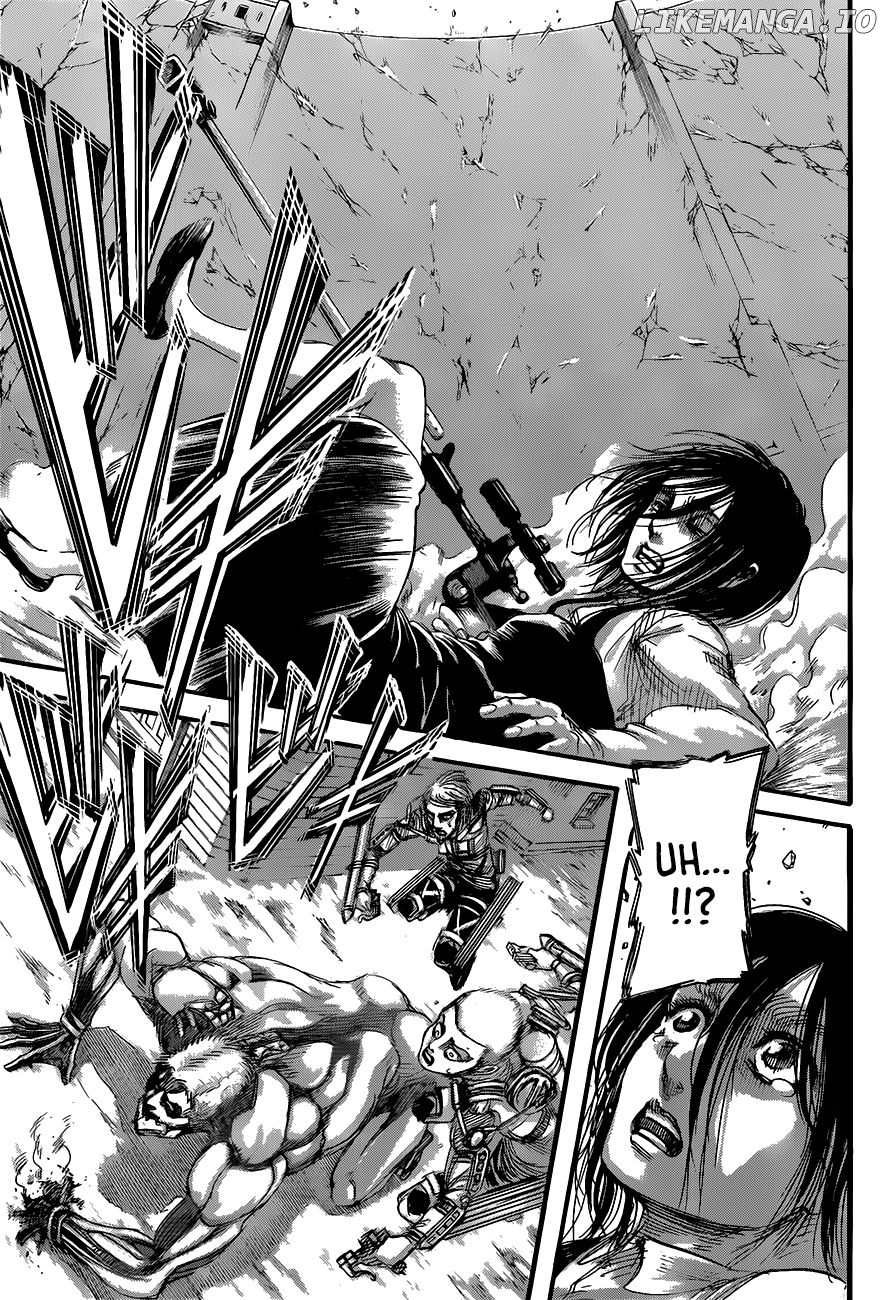 Shingeki no Kyojin, Chapter 122 image 38